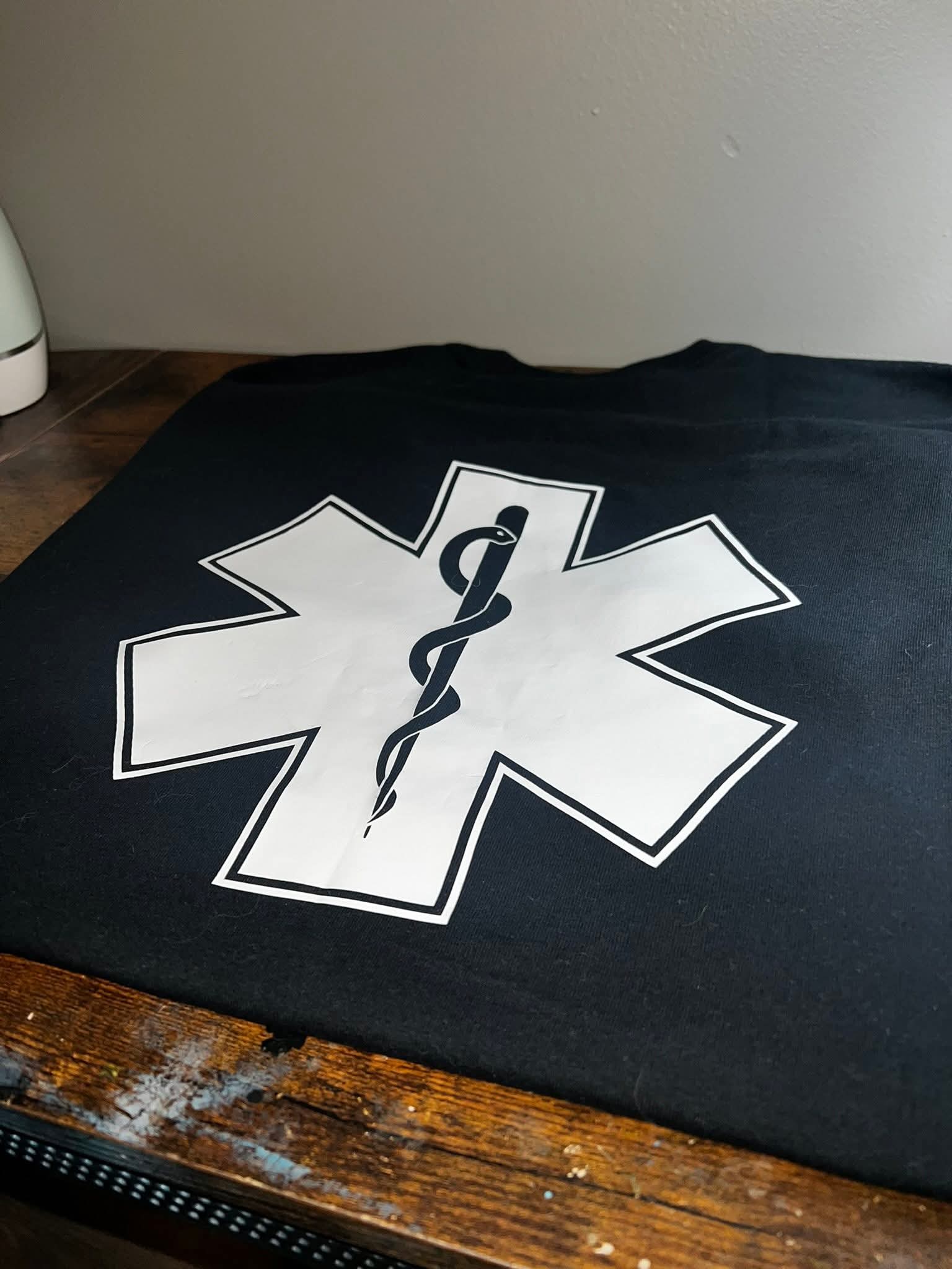 Paramedic Angle