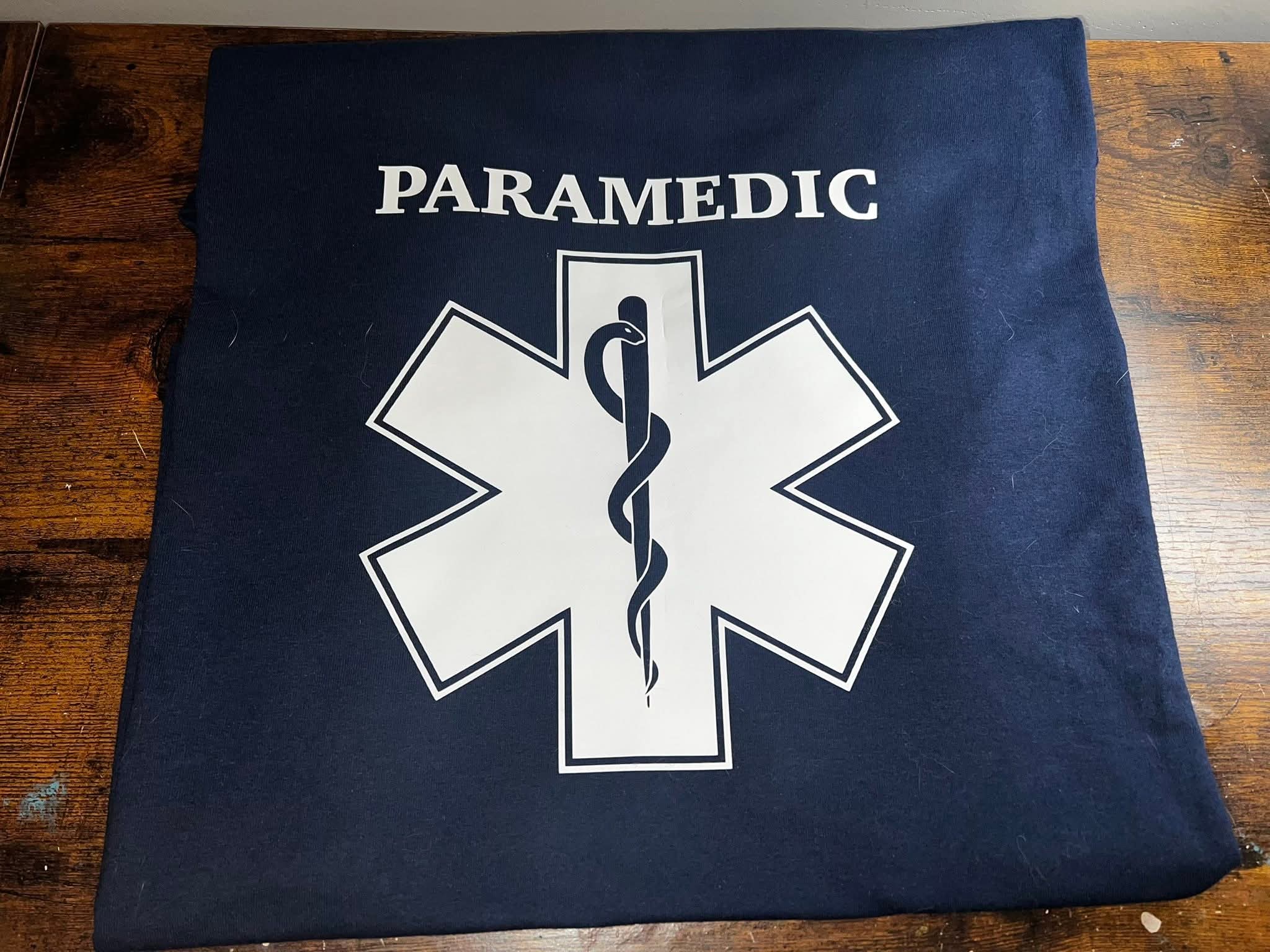 Paramedic Text