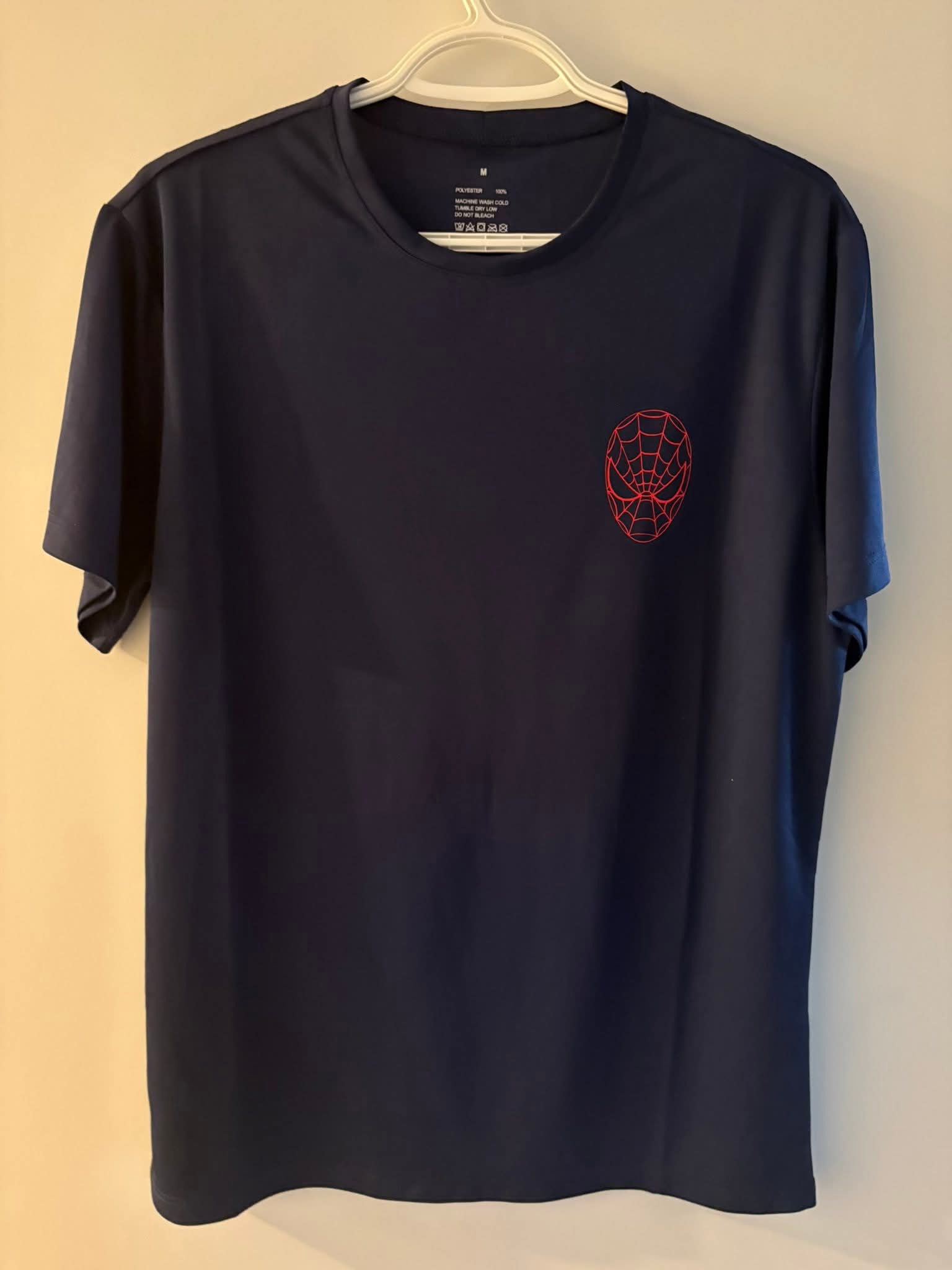 Spiderman Front
