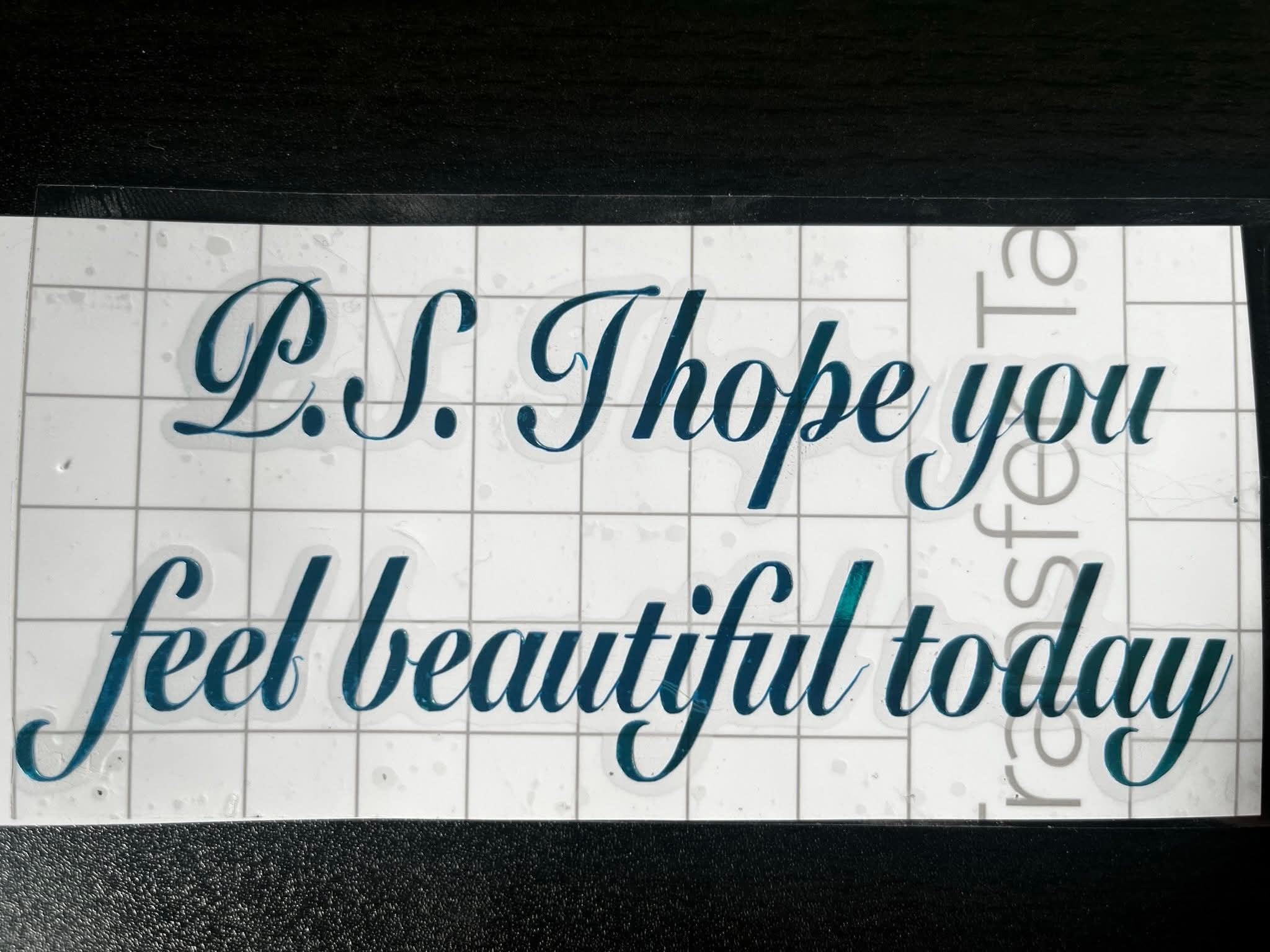 Transfer Tape