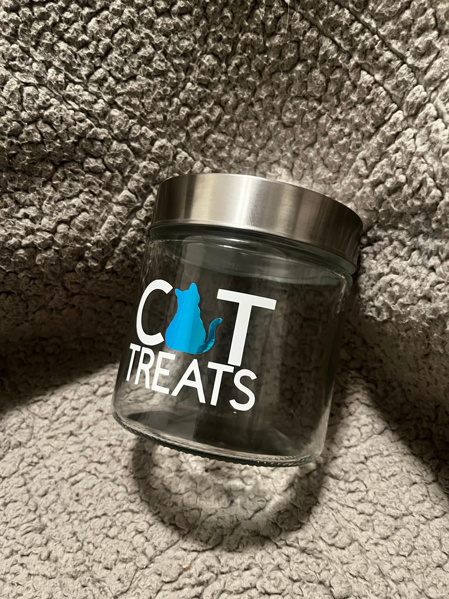 Cat Jar