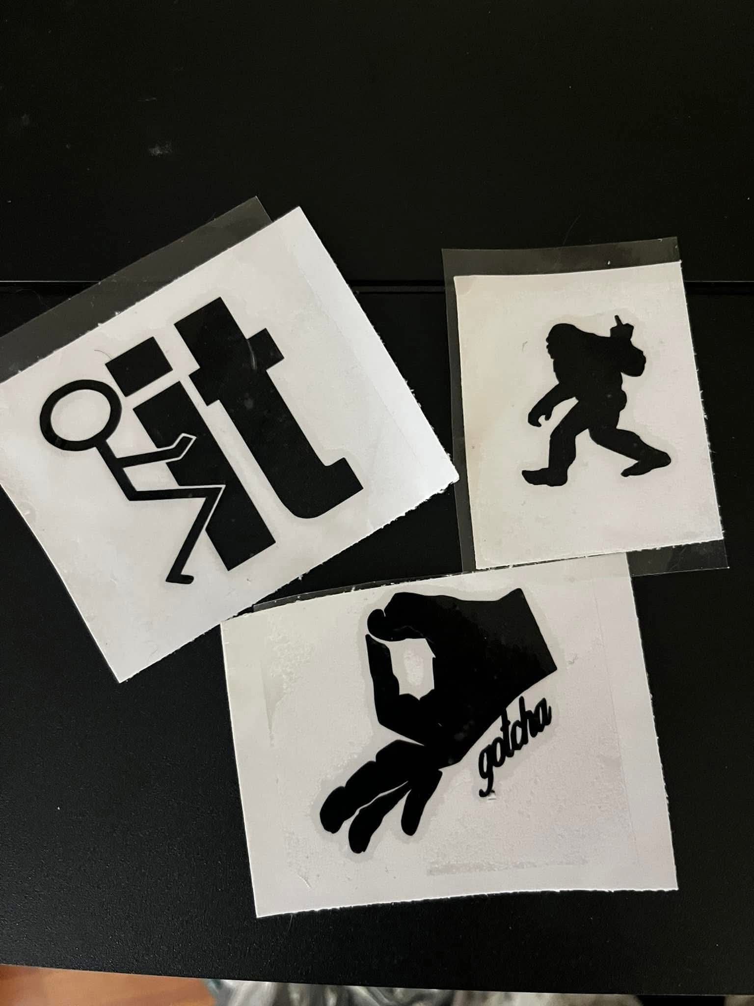 Meme Stickers
