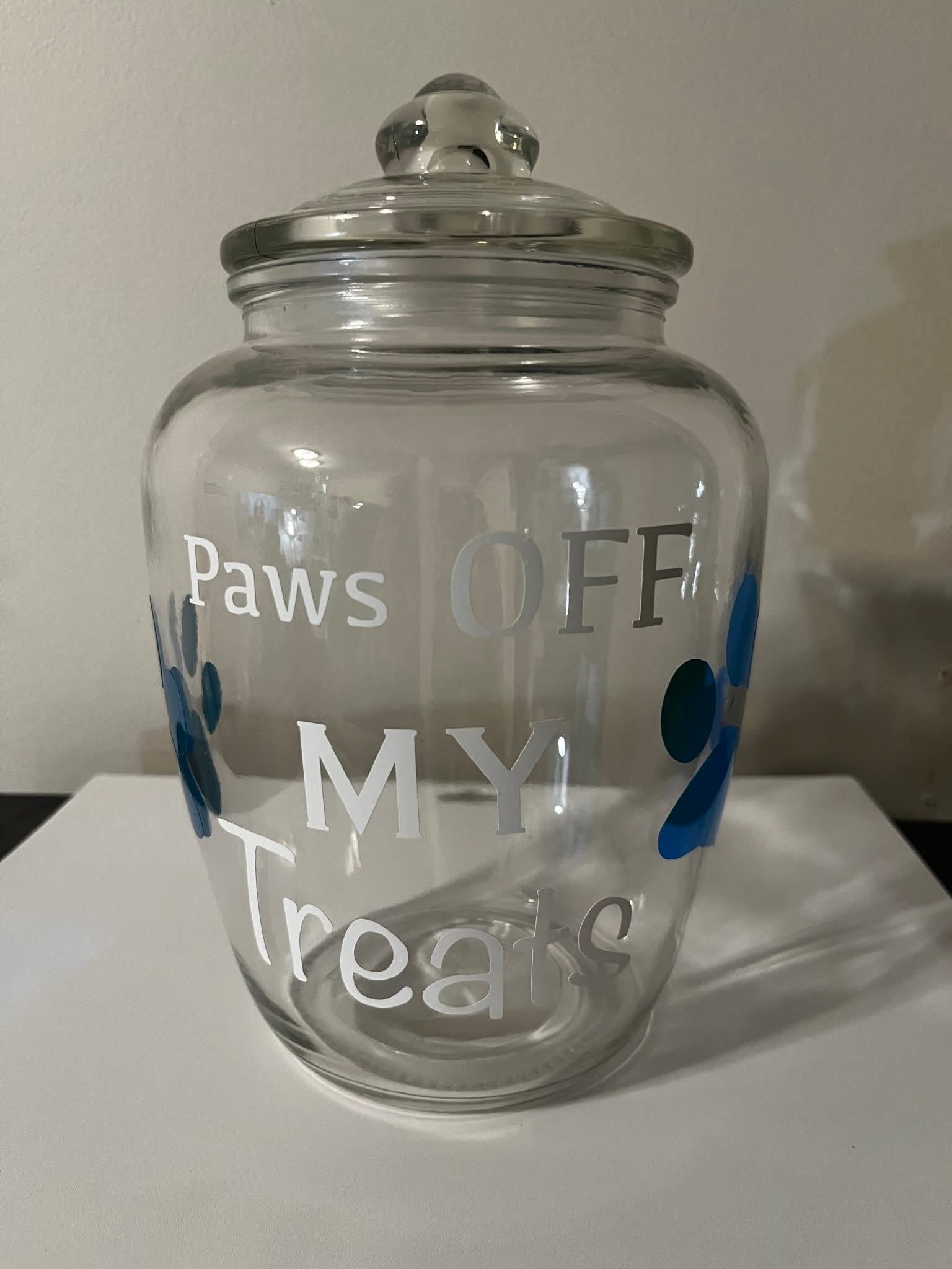 Tall Jar